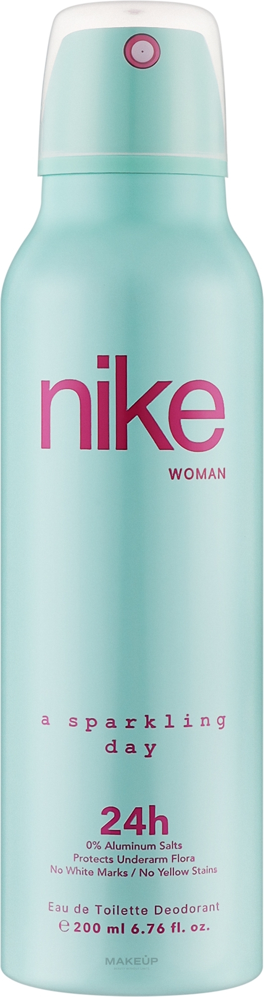Nike Sparkling Day Woman - Dezodorant w sprayu — Zdjęcie 200 ml
