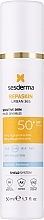 Krem przeciwsłoneczny do skóry wrażliwej SPF 50+ - Sesderma Repaskin Urban 365 Sensitive Skin SPF 50+ — Zdjęcie N1