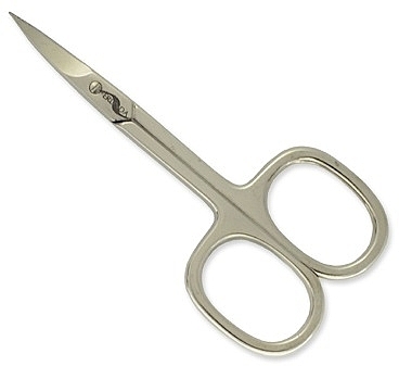 Nożyczki do skórek 65010, 9 cm - Erlinda Solingen Germany Cuticle Scissors — Zdjęcie N1