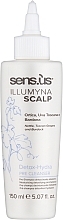 Nawilżający szampon detoksykujący - Sensus Illumyna Scalp Detox-Hydra Pre Cleanser — Zdjęcie N1