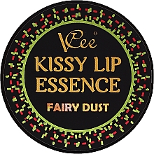 Balsam do ust - VCee Kiss Fairy Dust Lip Essence — Zdjęcie N1