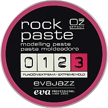 Kup Bardzo mocna pasta do włosów - Eva Professional Evajazz Rock Paste