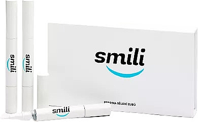Długopis wybielający do zębów - Smili Refill Teeth Whitening Pens — Zdjęcie N1
