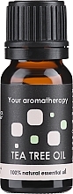 Kup Naturalny olejek eteryczny Drzewo herbaciane - E-Fiore Tea Tree Natural Essential Oil