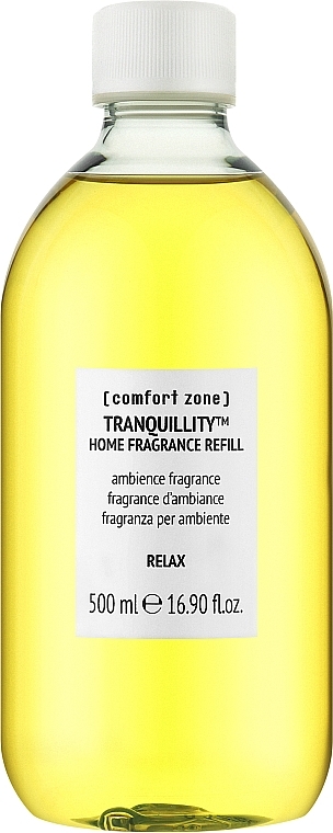 Wymienny wkład do dyfuzora zapachowego - Comfort Zone Tranquillity Home Fragrance Refill — Zdjęcie N1