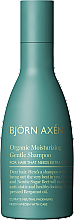 Kup Nawilżający szampon do włosów - BjOrn AxEn Organic Moisturizing Gentle Shampoo
