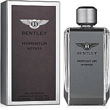 Bentley Momentum Intense - Woda perfumowana — Zdjęcie N2