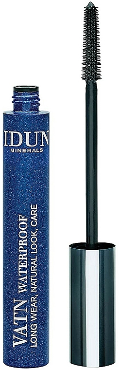 Tusz do rzęs - Idun Minerals Vatn Waterproof Mascara — Zdjęcie N2