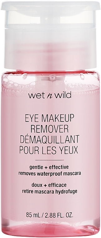 Woda micelarna - Wet N Wild Makeup Remover Micellar Cleansing Water — Zdjęcie N1