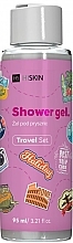 Żel pod prysznic Holiday - HiSkin Travel Set Shower Gel — Zdjęcie N1