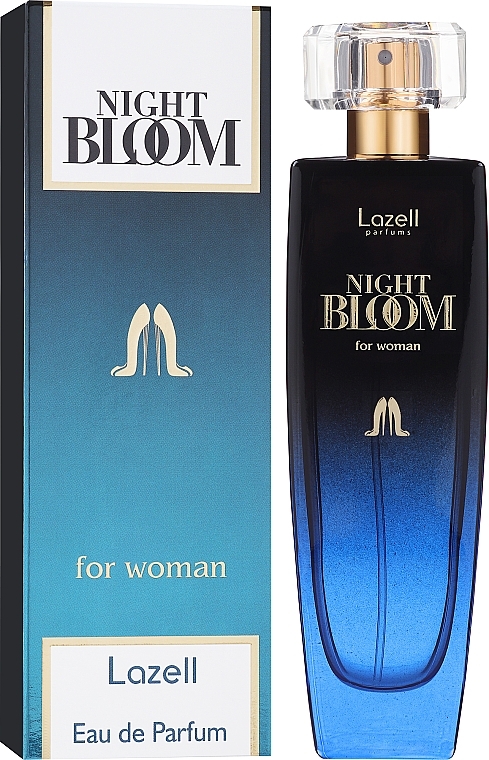 Lazell Night Bloom - Woda perfumowana — Zdjęcie N2