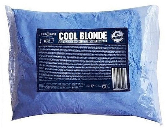 Wybielacz w proszku - PostQuam Artis Cool Blonde Bleaching Powder — Zdjęcie N1