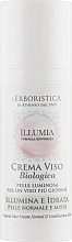 Krem do skóry normalnej i mieszanej - Athena's Erboristica Illumia Face Cream Normal And Combination Skin — Zdjęcie N2