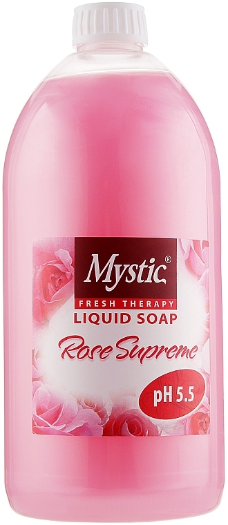 Mydło w płynie Rose Supreme - BioFresh Mystic — Zdjęcie N3