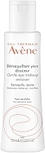 Kup Łagodny żel do demakijażu oczu - Avène Soins Essentiels Gentle Eye Make-Up Remover