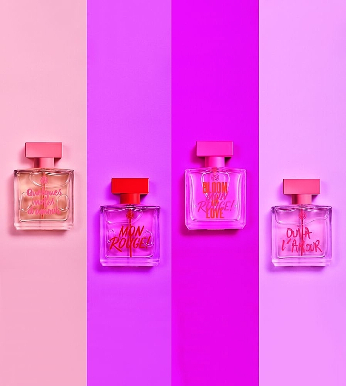 Yves Rocher Oui A L'Amour 2022 - Woda perfumowana  — Zdjęcie N4