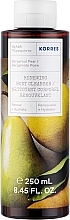 Kup Rewitalizujący żel pod prysznic Bergamotka i gruszka - Korres Bergamot Pear Renewing Body Cleanser
