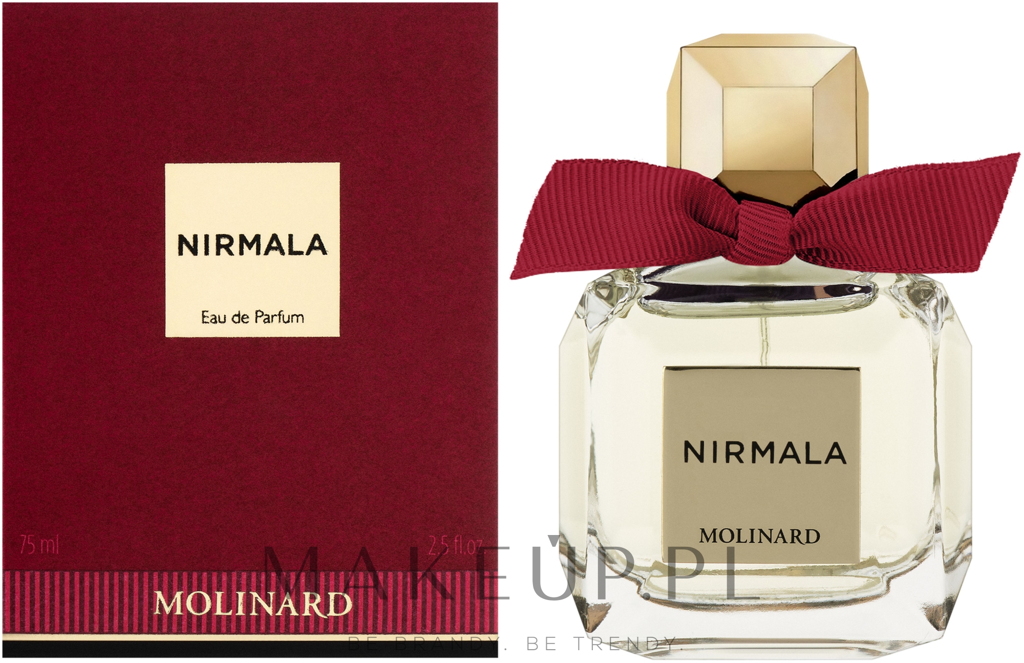 Molinard Nirmala - Woda perfumowana — Zdjęcie 75 ml