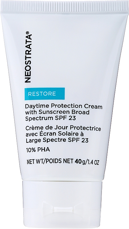 Krem ochronny na dzień SPF 23 - NeoStrata Restore Daytime Protection Cream SPF 23  — Zdjęcie N1