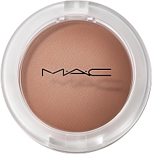 Kremowy róż do policzków - MAC Glow Play Blush — Zdjęcie N1