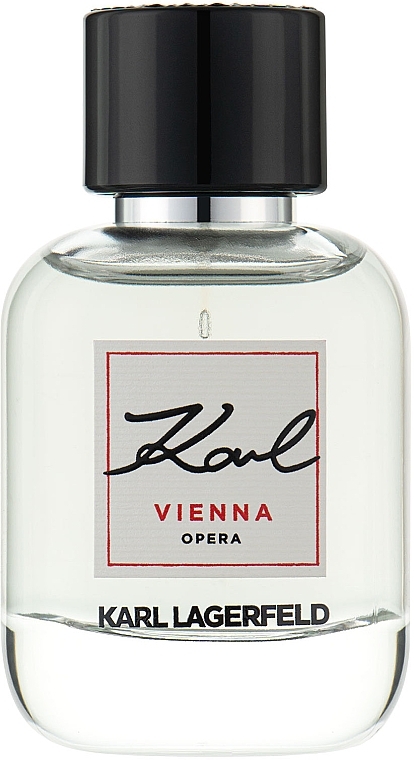 Karl Lagerfeld Karl Vienna Opera - Woda toaletowa — Zdjęcie N1