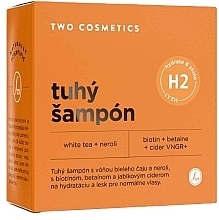 Kup Szampon w kostce nawilżająco-nabłyszczający - Two Cosmetics Hydrate & Shine Solid Shampoo