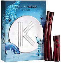 Kup Kenzo Flower by Kenzo L'Elixir - Zestaw (edp 50 ml + edp 15 ml)