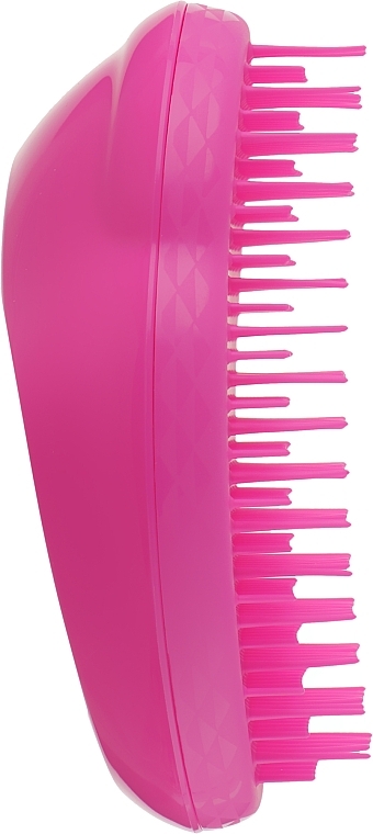 Szczotka do włosów, owalna - Tangle Teezer The Original Mini Hair Brush — Zdjęcie N3