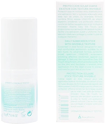 Filtr przeciwsłoneczny w sztyfcie do twarzy - Atache Be Sun Delicate Ultra Protection Spf 50+ — Zdjęcie N3