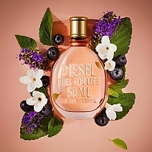 Diesel Fuel for Life Femme - Woda perfumowana — Zdjęcie N3