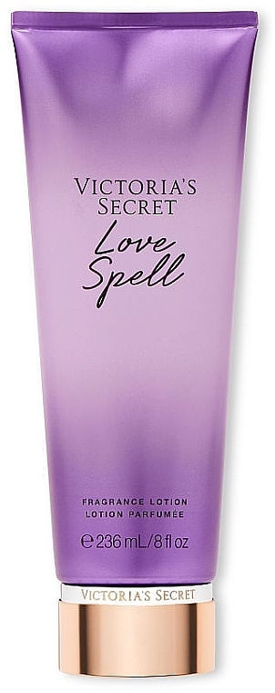Perfumowany balsam do ciała - Victoria’s Secret Love Spell Body Lotion — Zdjęcie N1