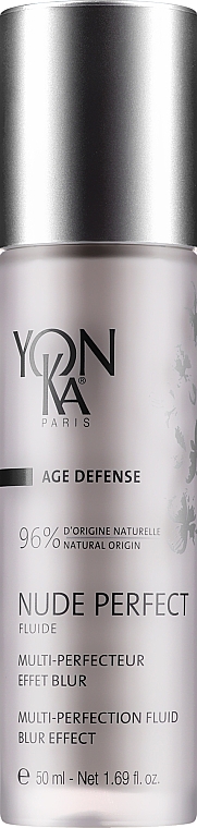 Fluid do twarzy - Yon-Ka Age Defense Nude Perfect Fluide — Zdjęcie N1