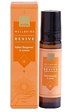 Kup Olejek eteryczny w kulce Włoska bergamotka i cytryna - Avon Wellbeing Revive Italian Bergamot & Lemon