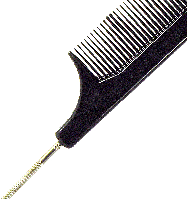 Grzebień do farbowania włosów, CTB-275 - Christian — Zdjęcie N1
