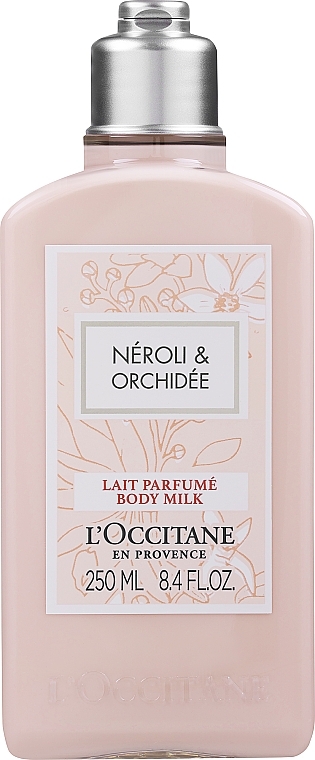 L'Occitane Neroli & Orchidee - Mleczko do ciała — Zdjęcie N1