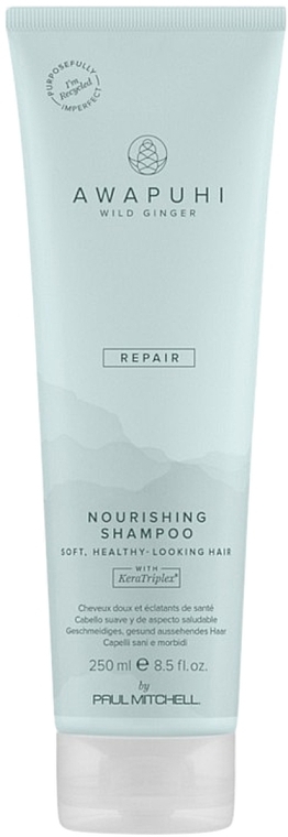 Odżywczy szampon do włosów - Paul Mitchell Awapuhi Wild Ginger Nourishing Shampoo — Zdjęcie N1