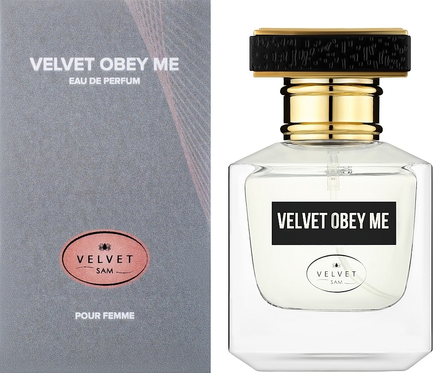 Velvet Sam Velvet Obey Me - Woda perfumowana — Zdjęcie N2