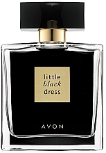 Avon Little Black Dress - Zestaw (edp/50ml + b/lot/150ml + bag) — Zdjęcie N2