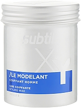 Kup Wosk do modelowania włosów - Laboratoire Ducastel Subtil XY Men Styling Wax
