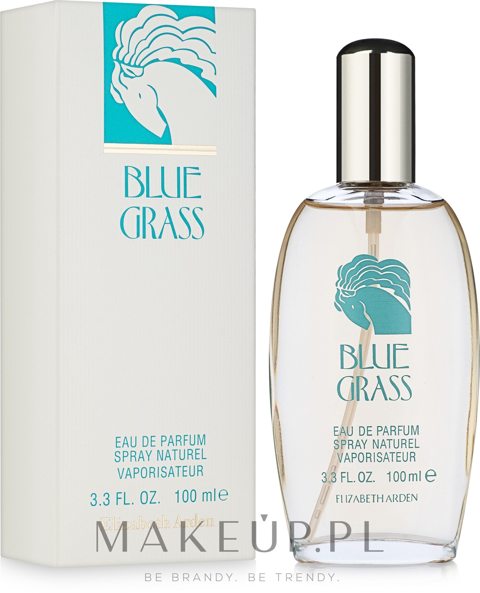 Elizabeth Arden Blue Grass - Woda perfumowana — Zdjęcie 100 ml