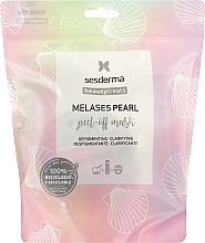 Kup PRZECENA! Maska do twarzy ze spiruliną - SesDerma Laboratories Beauty Treats Melases Pearl Peel-Off Mask (liquid/75 ml + powder/25 g) *