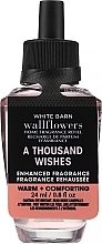 Kup Bath & Body Works A Thousand Wishes Wallflowers Fragrance White Barn - Dyfuzor zapachowy (wymienny wkład)