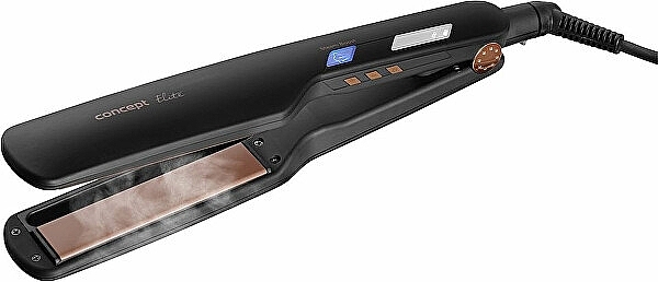 Prostownica do włosów VZ6010 - Concept Elite Steam Boost Hair Straightener — Zdjęcie N2