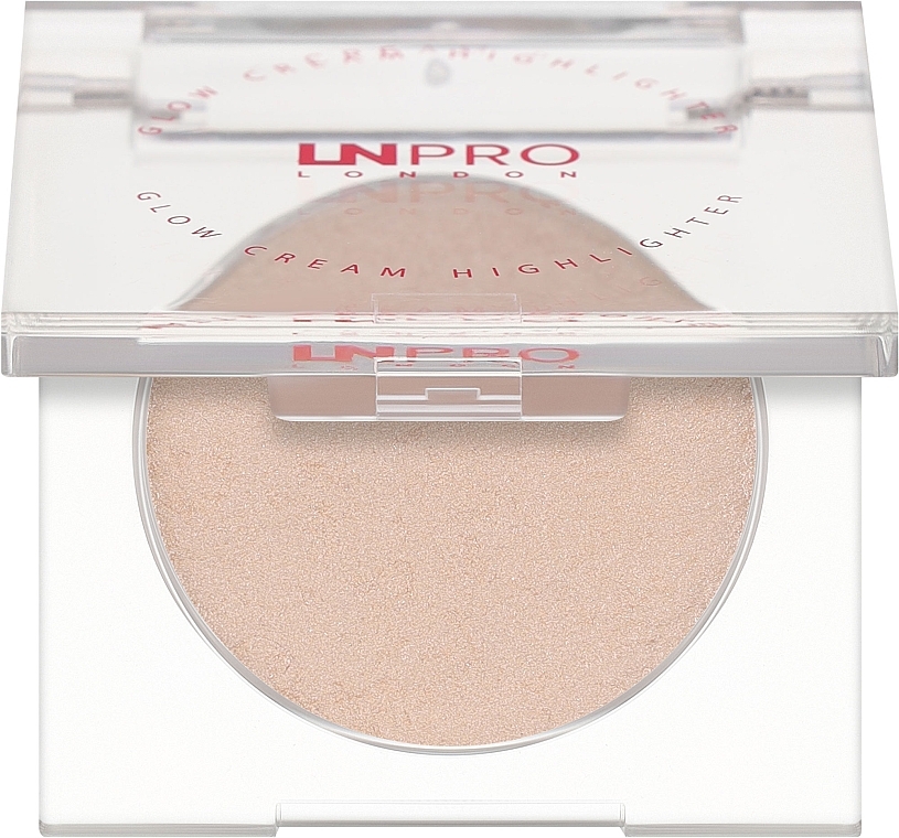 Rozświetlacz w kremie - LN Pro Glow Cream Highlighter