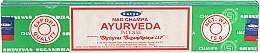 Kup Kadzidło indyjskie Ajurweda - Satya Ayurveda Incense