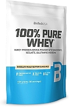 Kup Odżywka Białkowa Czekoladowe Masło Orzechowe - BiotechUSA 100% Pure Whey Chocolate Peanut Butter