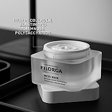Rozświetlająca mezomaska przeciwzmarszczkowa - Filorga Meso-Mask — Zdjęcie N5