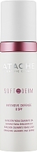 Kojąca emulsja do twarzy na dzień - Atache Soft Derm Intensive Defense SPF 8 — Zdjęcie N1