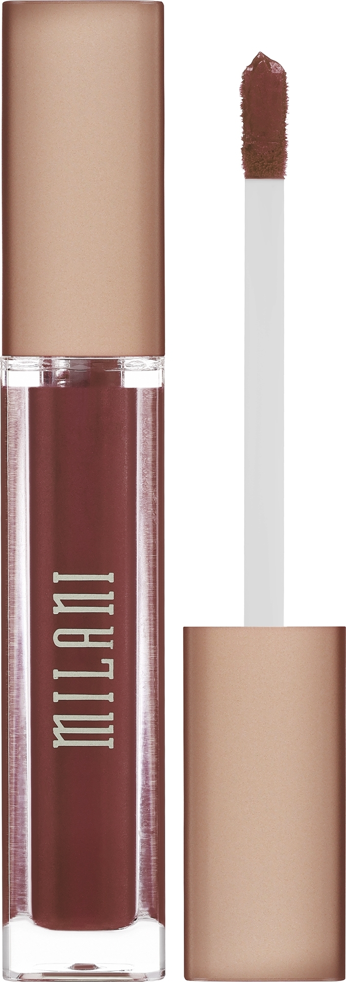 Matowa szminka do ust - Milani Amore Matte Metallic Lip Crème — Zdjęcie 11 - Making Me Matte