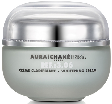 Wybielający krem do twarzy - Aura Chaké Whitening Cream — Zdjęcie N1
